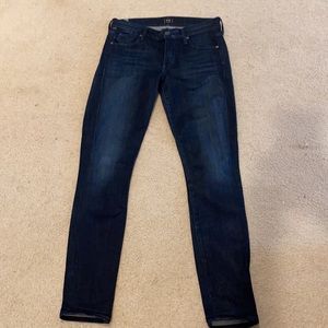 Citizens of Humanity - Avedon low rise skinny jeans